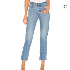 Levi's Wedgie Icon Jeans